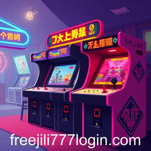 Exploring Arcade Games: Unlock Fun with Jili777 Login Free 100