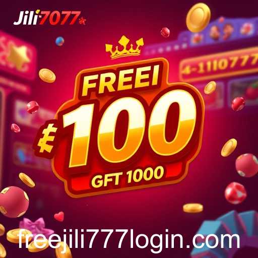 Jili777 login free 100