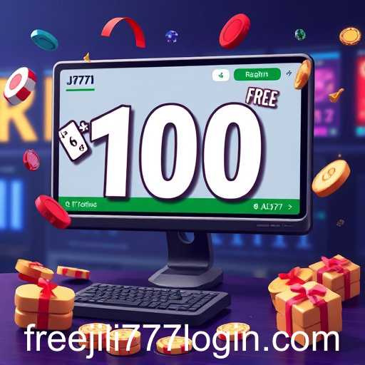 Jili777 login free 100
