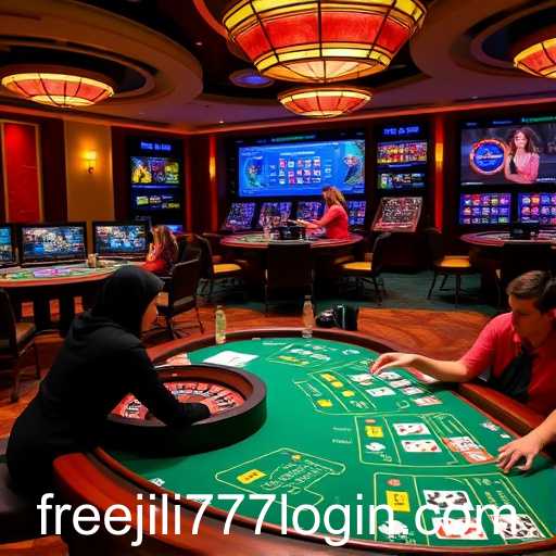 The Rise of Jili777 and Its Impact on Online Gaming