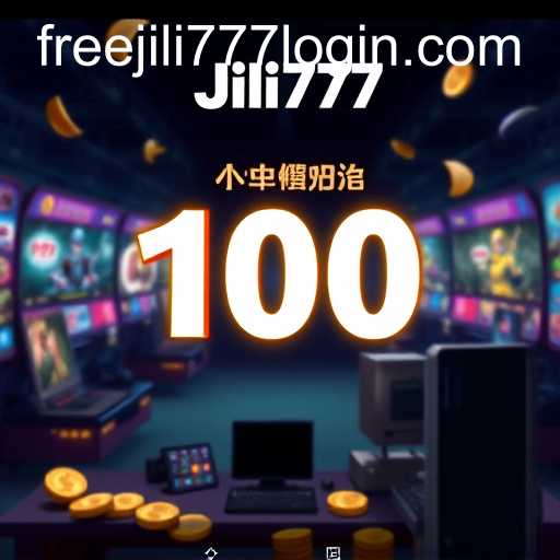 Jili777 login free 100