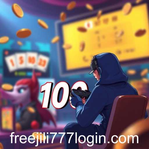 Jili777 login free 100