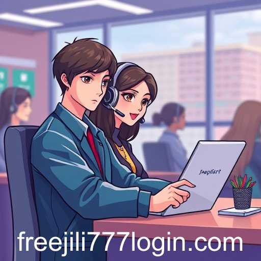 Customer Support: An Interactive Gaming Experience with Jili777